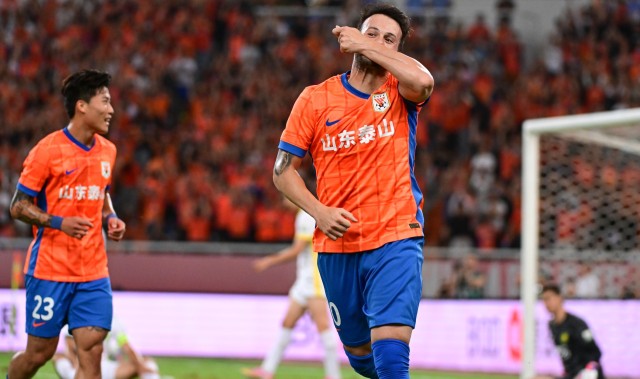 卡扎：年初客场输国安后一直憋着一股劲儿，很高兴今天赢回来