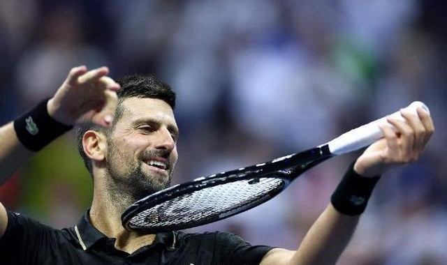 德约科维奇晋级美网男单八强